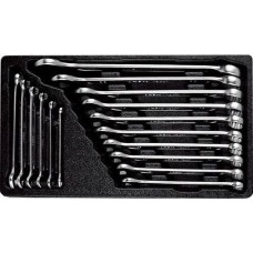 Combination Wrench Set 16pc (6-24mm)