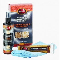 Leather Protection and Care kit